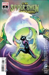 Cover for All-New Spider-Gwen: The Ghost-Spider #8
