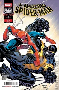 Amazing Spider-Man #23