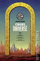 Variant Cover for Cruel Universe #8