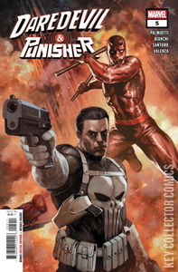 Daredevil / Punisher: The Devil's Trigger #5