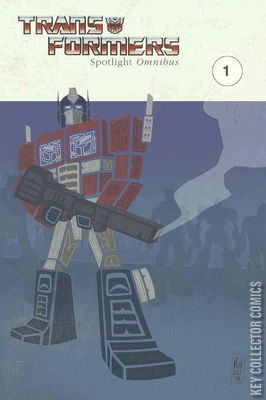 Transformers: Spotlight Omnibus