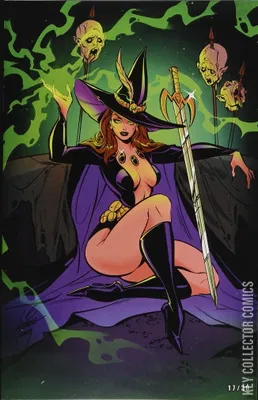 Last Witch Hammer