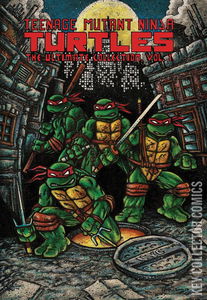 Teenage Mutant Ninja Turtles: The Ultimate Collection #1