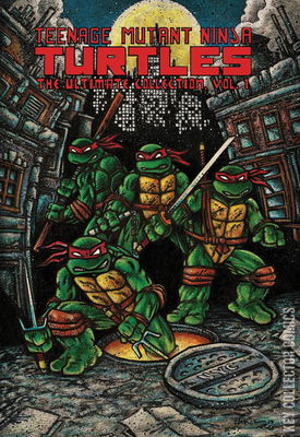 Teenage Mutant Ninja Turtles: The Ultimate Collection