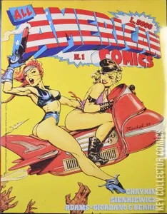 All American Comics #1