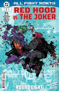 DC K.O. Red Hood vs. The Joker #1