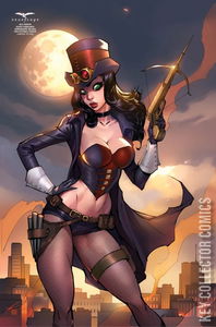 Grimm Fairy Tales Presents: Robyn Hood Shadow Target #1