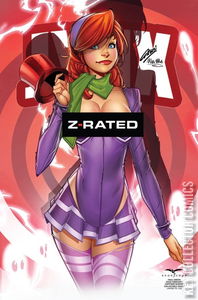 Grimm Fairy Tales Presents: Robyn Hood Shadow Target #1