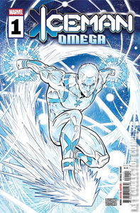 Iceman: Omega #1