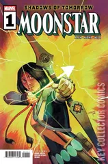Cover for Moonstar #1