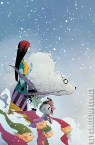 The Nightmare Before Christmas: The Shiver of Christmas Town #3