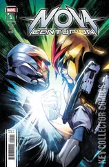 Cover for Nova: Centurion #5