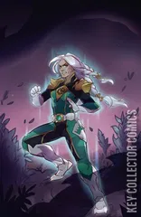 Variant Cover for Power Rangers: Prime #15