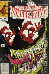Variant Cover for Amazing Spider-Man #346
