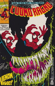 Variant Cover for Amazing Spider-Man #346