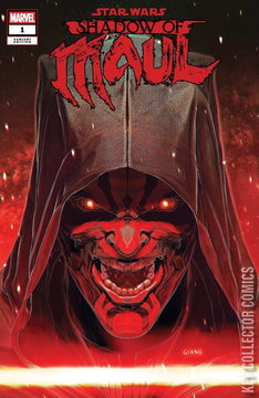 Variant Cover for Star Wars: Shadow of Maul #1