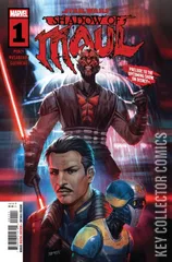 Cover for Star Wars: Shadow of Maul #1