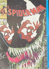 Variant Cover for Amazing Spider-Man #346