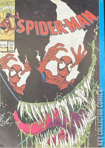 Amazing Spider-Man #346