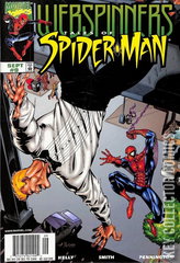 Variant Cover for Webspinners: Tales of Spider-Man #9