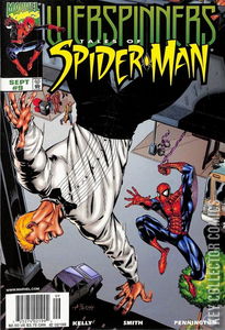 Webspinners: Tales of Spider-Man #9