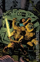 Variant Cover for Thundarr the Barbarian #2