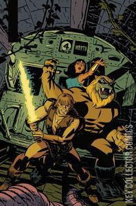 Thundarr the Barbarian #2
