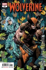 Cover for Wolverine #17