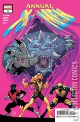 Cover for X-Men Annual #1