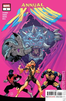 X-Men Annual