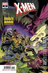 Cover for X-Men #26