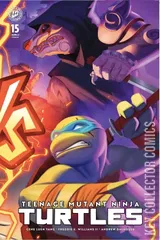 Variant Cover for Teenage Mutant Ninja Turtles #15