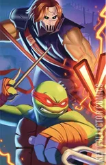Variant Cover for Teenage Mutant Ninja Turtles #15