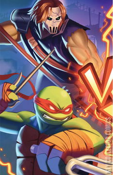 Variant Cover for Teenage Mutant Ninja Turtles #15