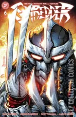 Variant Cover for Teenage Mutant Ninja Turtles: Shredder #6