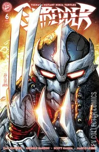 Teenage Mutant Ninja Turtles: Shredder #6