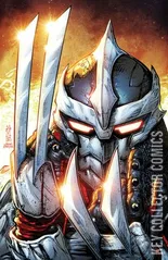 Variant Cover for Teenage Mutant Ninja Turtles: Shredder #6