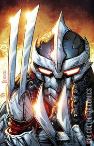 Teenage Mutant Ninja Turtles: Shredder #6