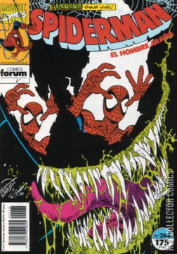 Variant Cover for Amazing Spider-Man #346