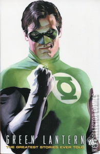 Green Lantern: The Greatest Stories Ever Told #1