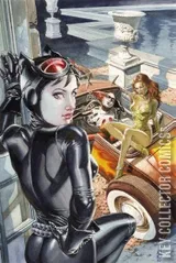Variant Cover for Gotham City Sirens #1