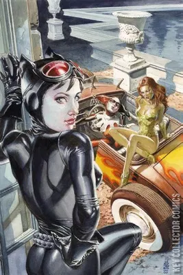 Gotham City Sirens