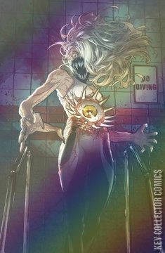 Variant Cover for Something Is Killing the Children #34