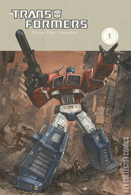 The Transformers: Phase One Omnibus