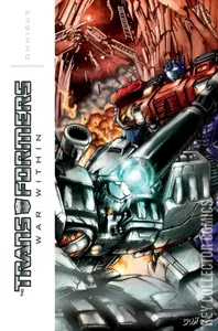 The Transformers: War Within Omnibus #1