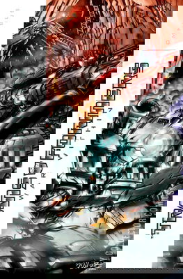 The Transformers: War Within Omnibus