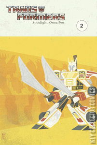 Transformers: Spotlight Omnibus #2