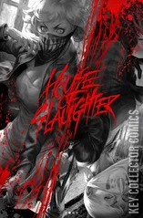 Variant Cover for House of Slaughter: Pen & Ink #1