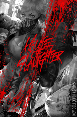 House of Slaughter: Pen & Ink