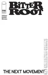 Cover for Bitter Root: The Next Movement #1